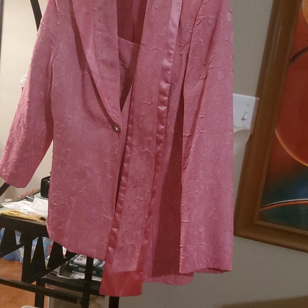 C.O.G.I.C Women's Suit